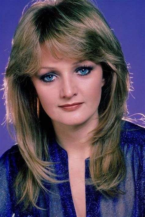 Fabulous Photos Of Bonnie Tyler In The S And S Vintage Everyday