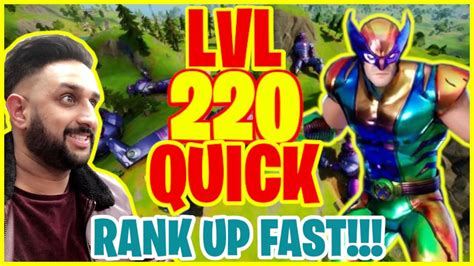 How To Quickly Level Up Fast In Fortnite Season 4 Really Fast Xp