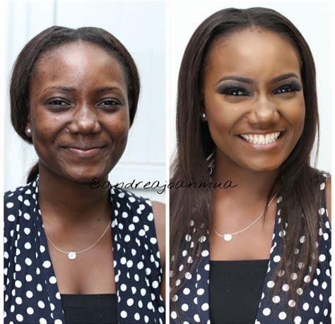 Before Meets After Stunning Makeovers Volume 11 Black Girl Makeup