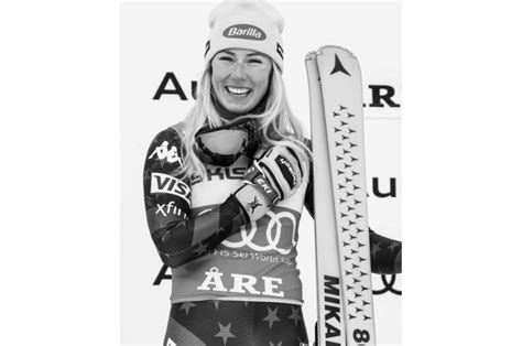 Mikaela Shiffrin Equals All Time Skiing Record In Sweden Gsport4girls