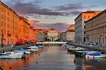 Guide Trieste - le guide touristique pour visiter Trieste et préparer ...