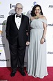 Succession star Brian Cox and wife Nicole Ansari-Cox ooze elegance at ...