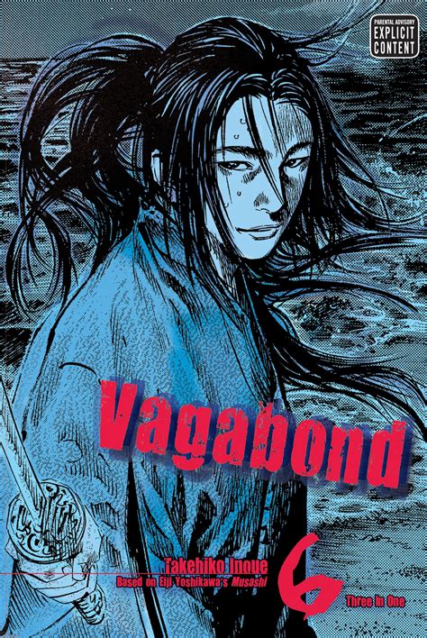 Vagabond Vol 6 Vizbig Edition Book By Takehiko Inoue Official