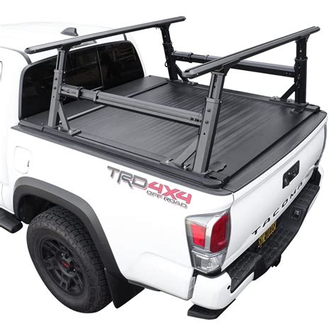 Share 93 About Toyota Tacoma Bed Racks Best Indaotaonec
