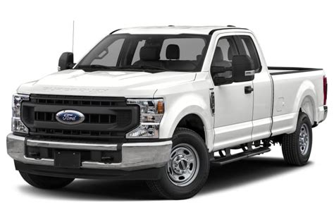 2020 Ford F 350 Xl 4x4 Sd Super Cab 8 Ft Box 164 In Wb Drw Reviews