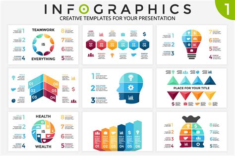 Infographic Slides Part 1 Other Presentation Software Templates