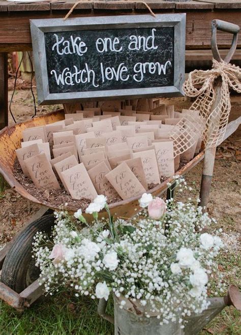 Lovely Ideas For Your Late Summer Wedding