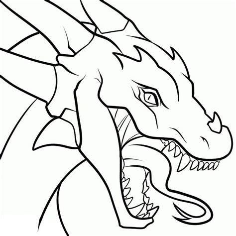 X Easy To Draw Dragon Dragons Cool And How Coloring Easy Dragon Drawings Simple