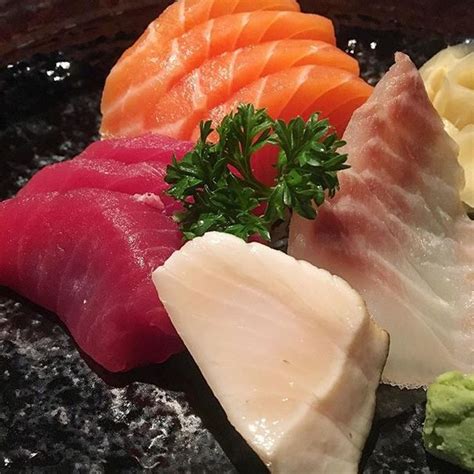 Your Guide To Sushi Fish From The Familiar To The Frightening
