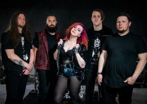 Breakout Metal Band A Light Divided To Release Infectiously Catchy Full