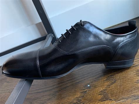 Luxury Arbiter Mens Hand Made Shoes Made In Italy Ships From United S