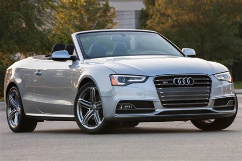 Used 2017 Audi S5 Convertible For Sale Near Me Carbuzz