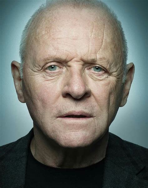 Anthony Hopkins Энтони хопкинс Актер Портрет