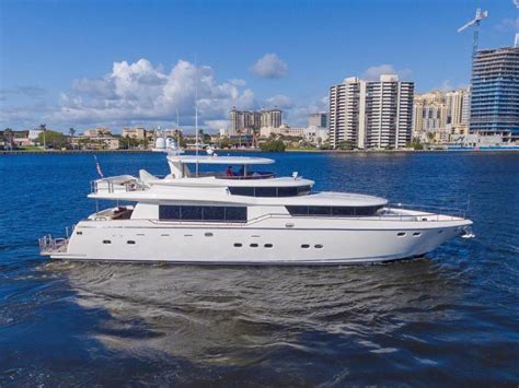 Used Yachts For Sale Between 1500000 And 2 Million United Yacht
