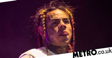 Tekashi 6ix9ine May Enter Witness Protection After Trial Metro News