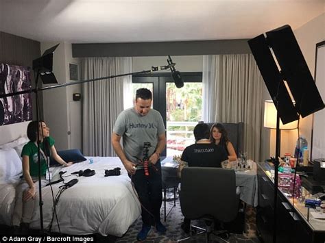 Porn Star Allie Haze S Boyfriend Talks Their Relationship Daily Mail