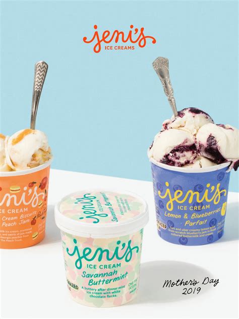 JENI'S SPLENDID ICE CREAMS | Mother's Day Catalog 2019 by Jeni's Splendid Ice Creams - Issuu