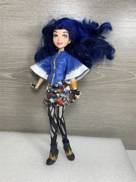 DISNEY DESCENDANTS SIGNATURE Isle Of The Lost Evie Doll Hasbro PicClick