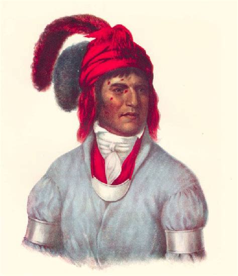 Colonial Quills Appearance Of Creek Indians