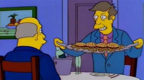 A Simpsons Writer Has Posted The Entire First Draft Of The Steamed Hams