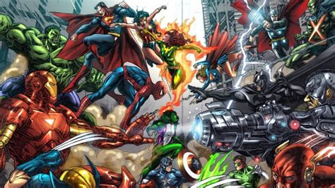 10 Best Comic Book Movies Of All Time Best Non Marvel Or Dc Comic
