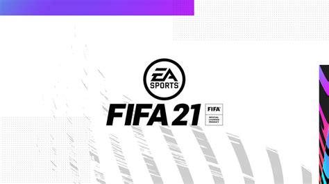 Fifa 21 Game Wallpapers Wallpaper Cave