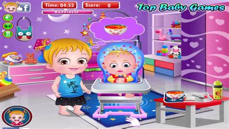Baby Hazel Kitchen Fun Baby Games Baby Hazel Youtube