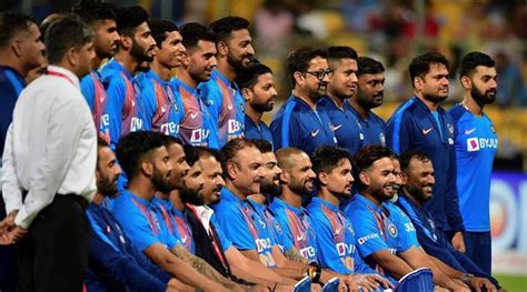 Ind vs aus 2020, 3rd odi India T20, ODI Squad, Players List, Team for Sri Lanka ...