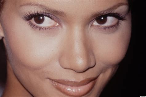 Halle Berry And Her Amazing Complexion Photo Huffpost