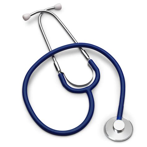 Spectrum Nurse Stethoscope Blue Nasco Healthcare