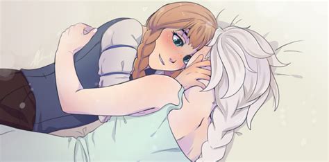 Frozen Lesbian Incest Pics Luscious Hentai Manga And Porn