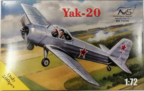 Yak 20