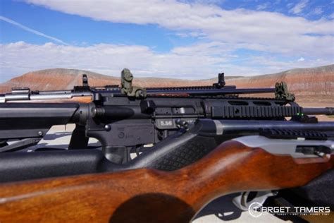 How To Zero Iron Sights On Pistol Ar With Photos