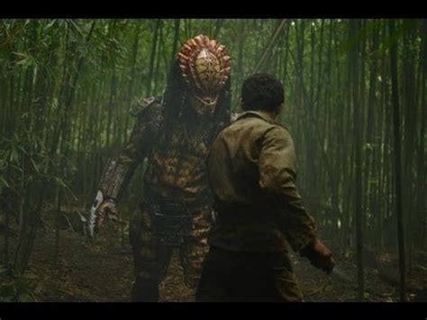 The last thing they remember is a blinding flash of light. Untitled Predator Fan Film - YouTube