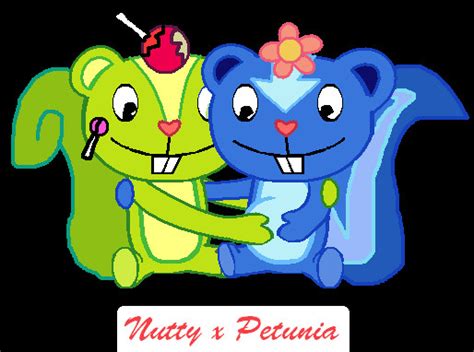 Nutty And Petunia Baby By Snoopdog1560 On Deviantart