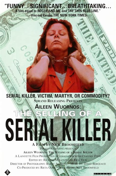 Aileen Wuornos Selling Of A Serial Killer 1992 Imdb