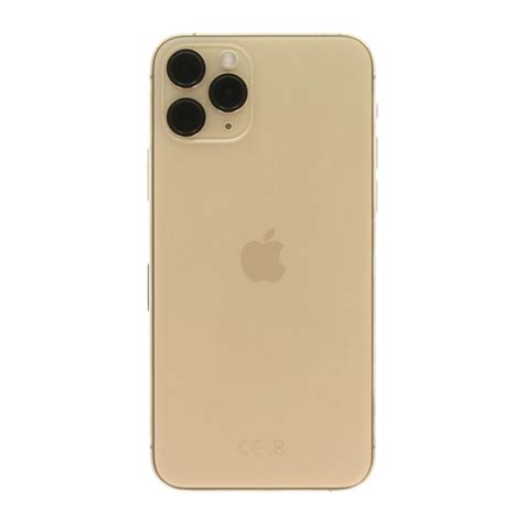 Apple Iphone 11 Pro 64gb Gold Kaufen Asgoodasnew