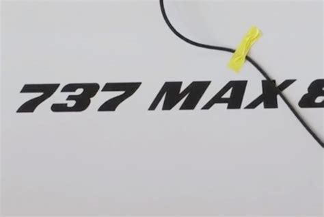 Ini Kabar Pesawat Boeing 737 Max 8 Garuda Yang Digrounded