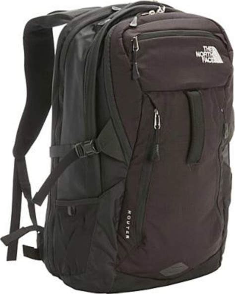 The North Face Router Daypack Tnf Black You Can Get More Details By