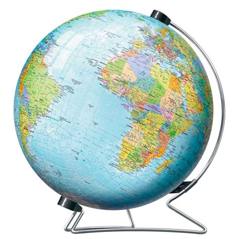 3d puzzle balls 3d puzzle buildings 3d storage puzzles. Comprar Puzzle Ball 3D Ravensburger Globo Terraqueo de 540 ...