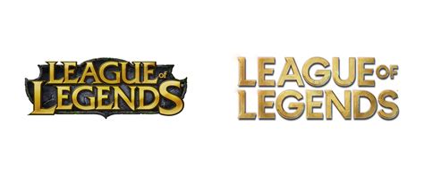 Spotted New Logo For League Of Legends