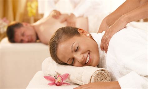 Couple S Massage Or Moroccan Bath Boutique Spa Groupon