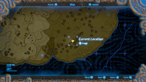 Zelda Breath Of The Wild Korok Seeds Map Maps For You