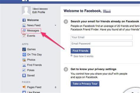 How To See Archived Messages On Facebook It Still Works