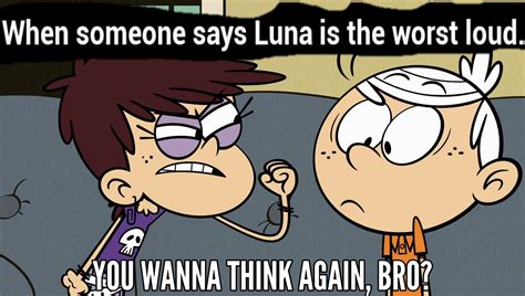 Pin By Tabby Truxler On Loud House The Loud House Luna Tv Animation