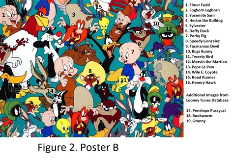 The Looney Tunes Characters Names Ask For Ideas