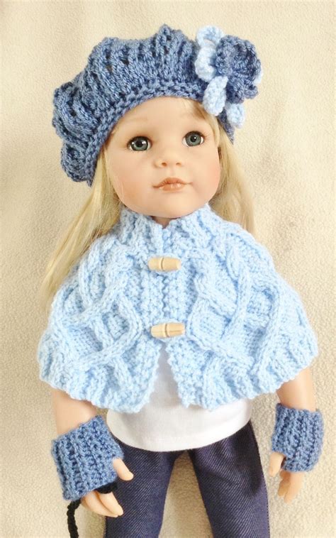 16 Knitting Patterns For American Girl Dolls The Funky Stitch