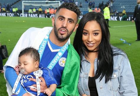 Riyad mahrez's bio is filled with personal and professional info. Rita Johal Is Riyad Mahrez's Ex-Wife- How Her Marriage ...