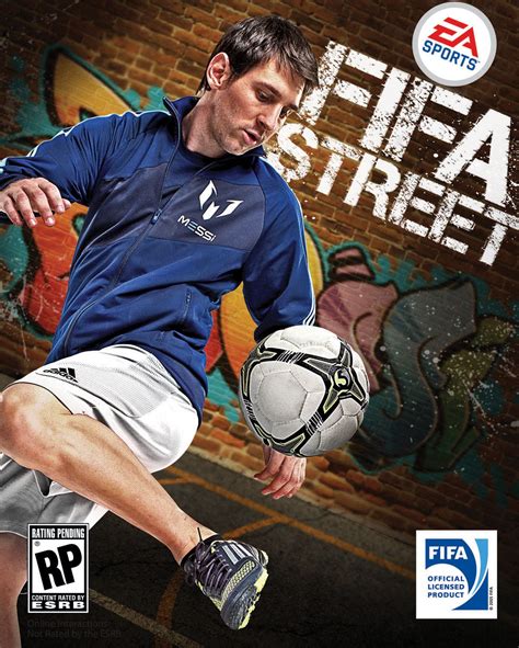 Fifa Street 2012 Xbox360ps3 Hra Od Ea Sports Sectorsk