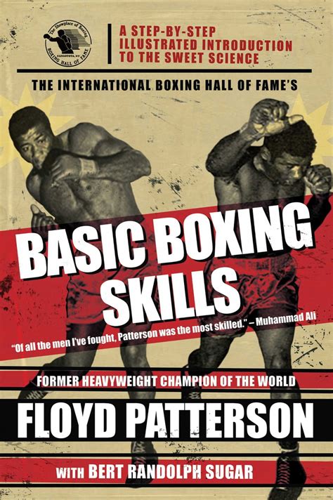 the international boxing hall of fame s basic boxing skills ebook by floyd patterson epub book